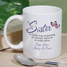 God's Way of Proving Coffee Mug